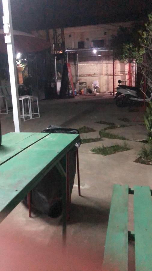 Vernice Backpacker Hostel Βιεντιάν Εξωτερικό φωτογραφία