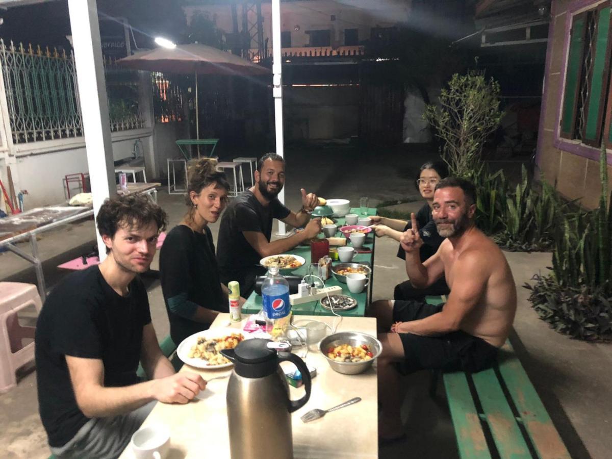 Vernice Backpacker Hostel Βιεντιάν Εξωτερικό φωτογραφία