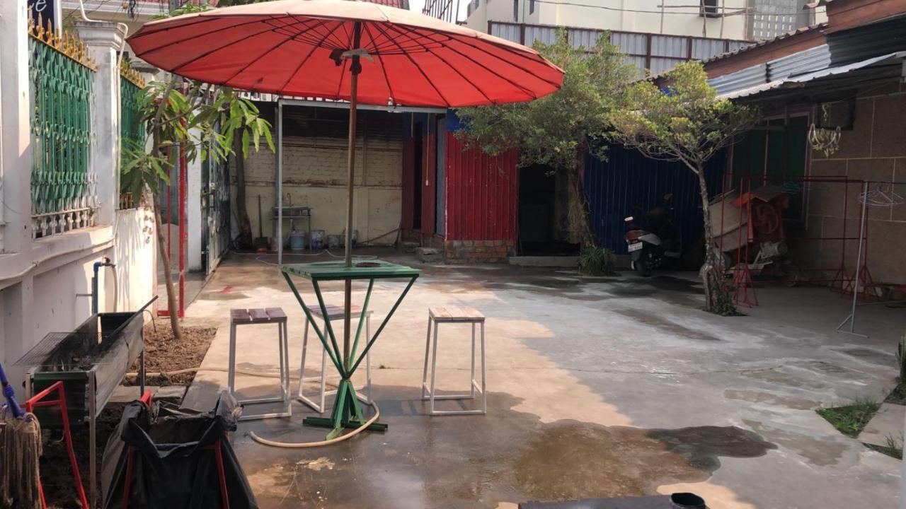 Vernice Backpacker Hostel Βιεντιάν Εξωτερικό φωτογραφία