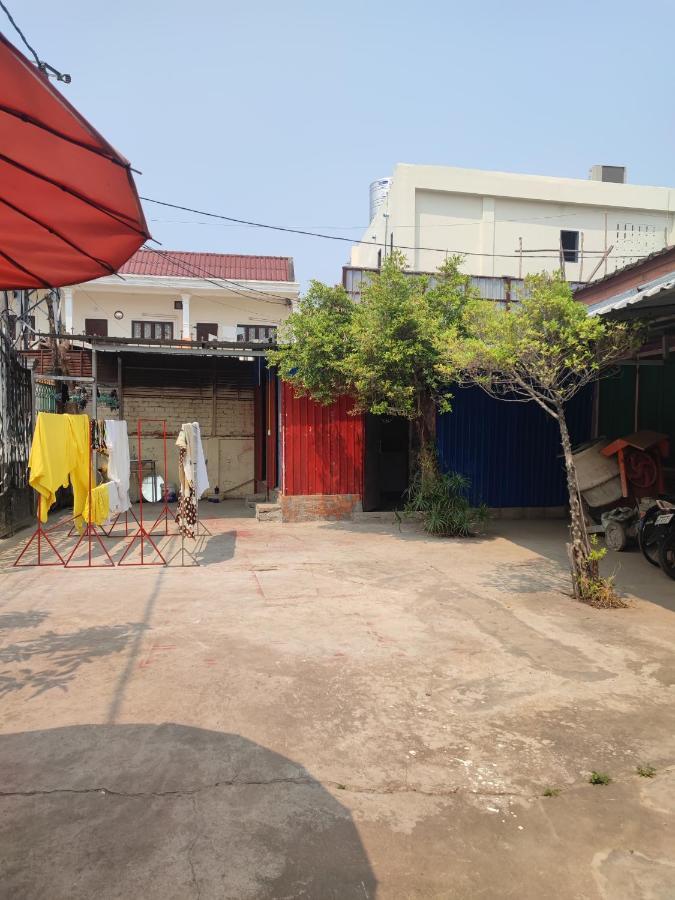 Vernice Backpacker Hostel Βιεντιάν Εξωτερικό φωτογραφία