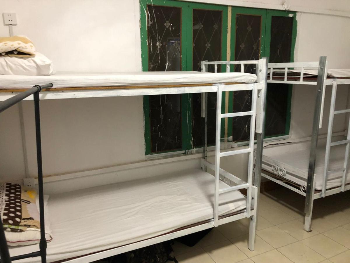 Vernice Backpacker Hostel Βιεντιάν Εξωτερικό φωτογραφία