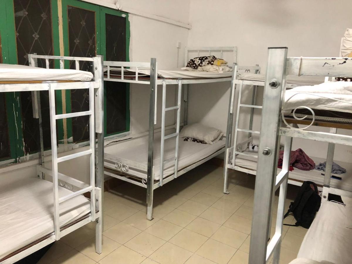 Vernice Backpacker Hostel Βιεντιάν Εξωτερικό φωτογραφία