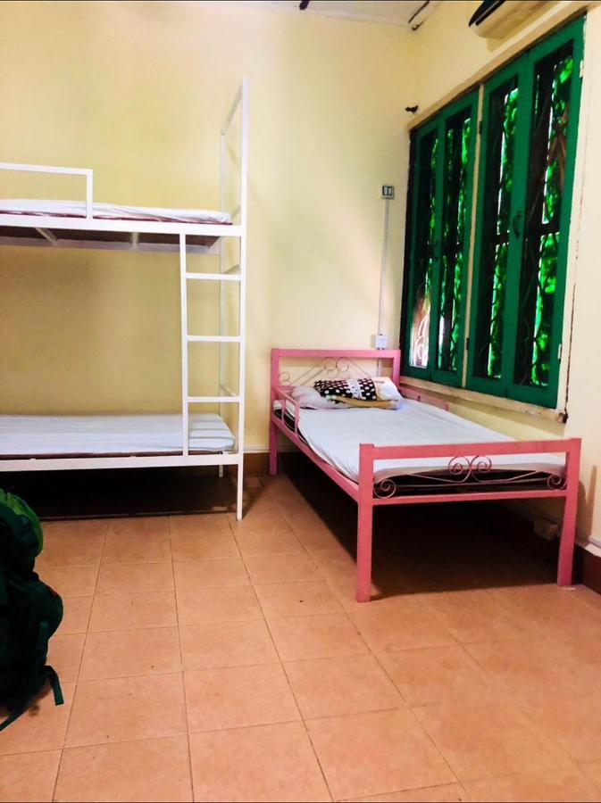 Vernice Backpacker Hostel Βιεντιάν Εξωτερικό φωτογραφία