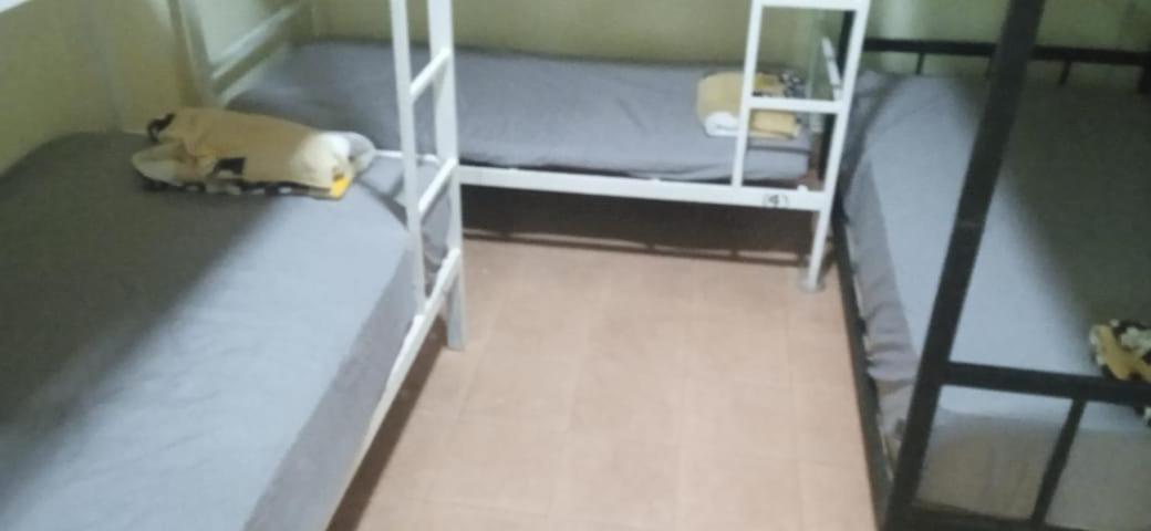 Vernice Backpacker Hostel Βιεντιάν Εξωτερικό φωτογραφία