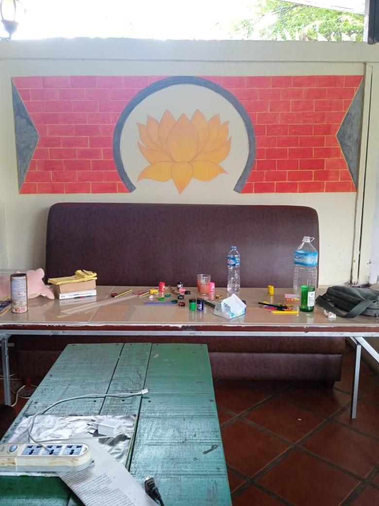 Vernice Backpacker Hostel Βιεντιάν Εξωτερικό φωτογραφία
