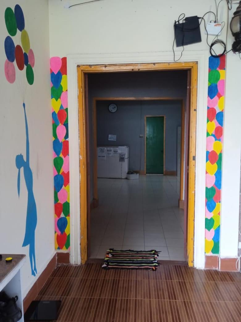 Vernice Backpacker Hostel Βιεντιάν Εξωτερικό φωτογραφία