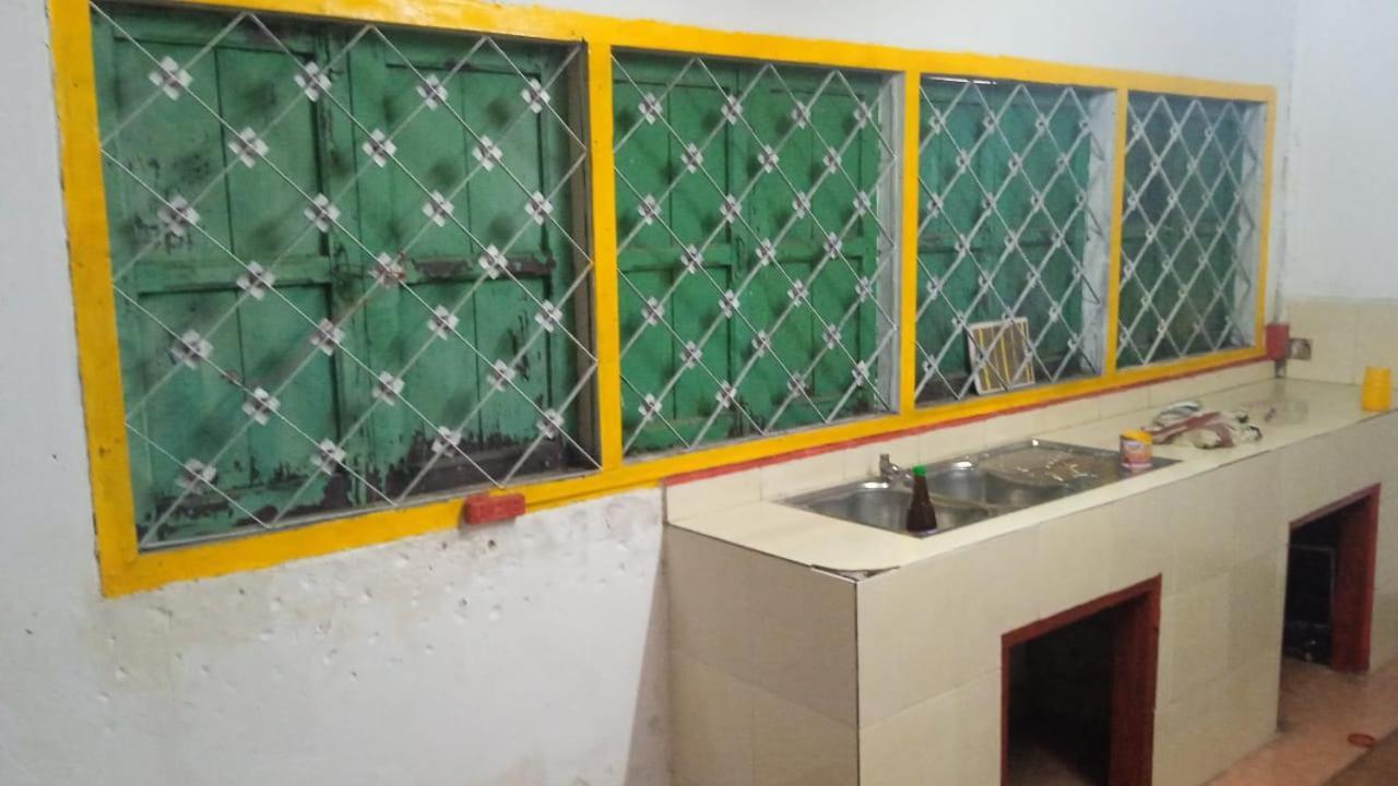 Vernice Backpacker Hostel Βιεντιάν Εξωτερικό φωτογραφία