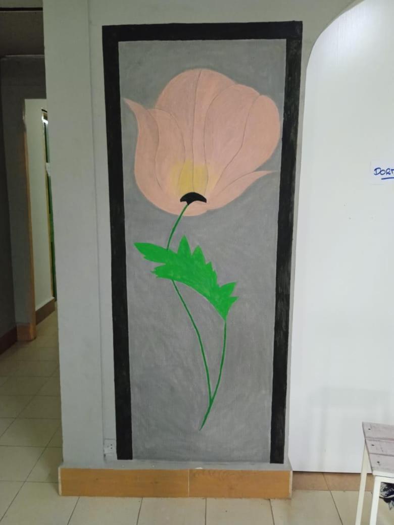 Vernice Backpacker Hostel Βιεντιάν Εξωτερικό φωτογραφία