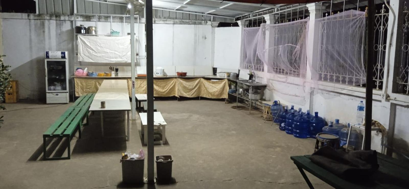 Vernice Backpacker Hostel Βιεντιάν Εξωτερικό φωτογραφία